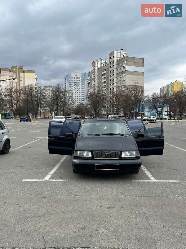 Седан Volvo 850 1994 в Броварах фото 4 Седан Volvo 850 1994 в Броварах