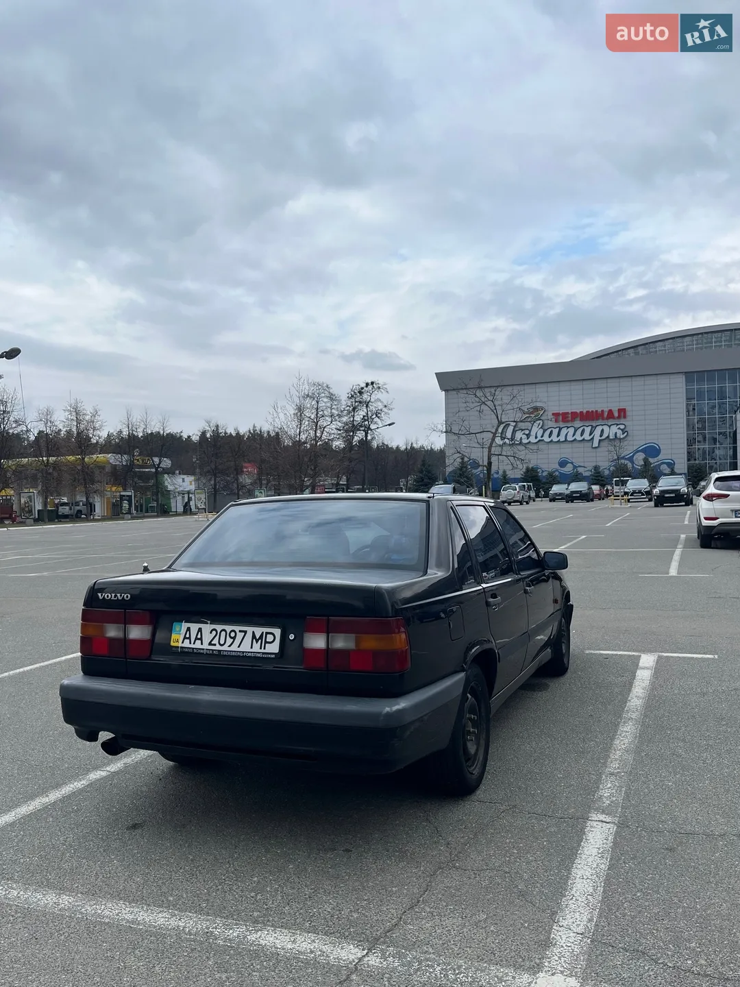1994 Volvo 850 - мініатюра 8