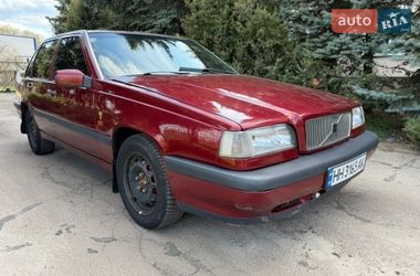 Седан Volvo 850 1995 в Ніжині