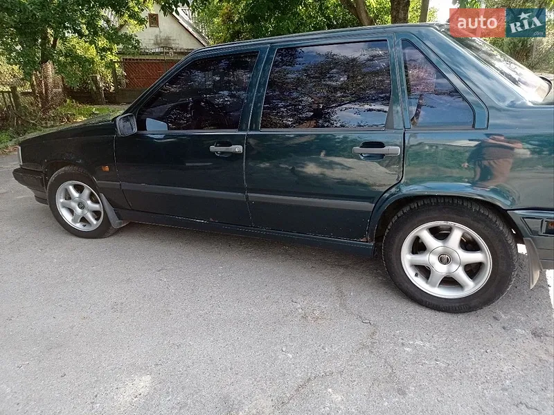 Volvo 850 1992