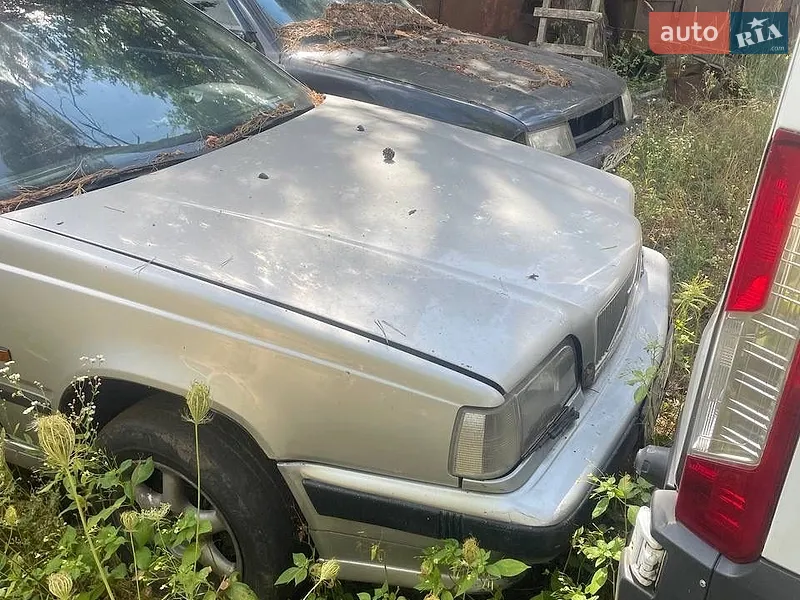 Volvo 850 1993