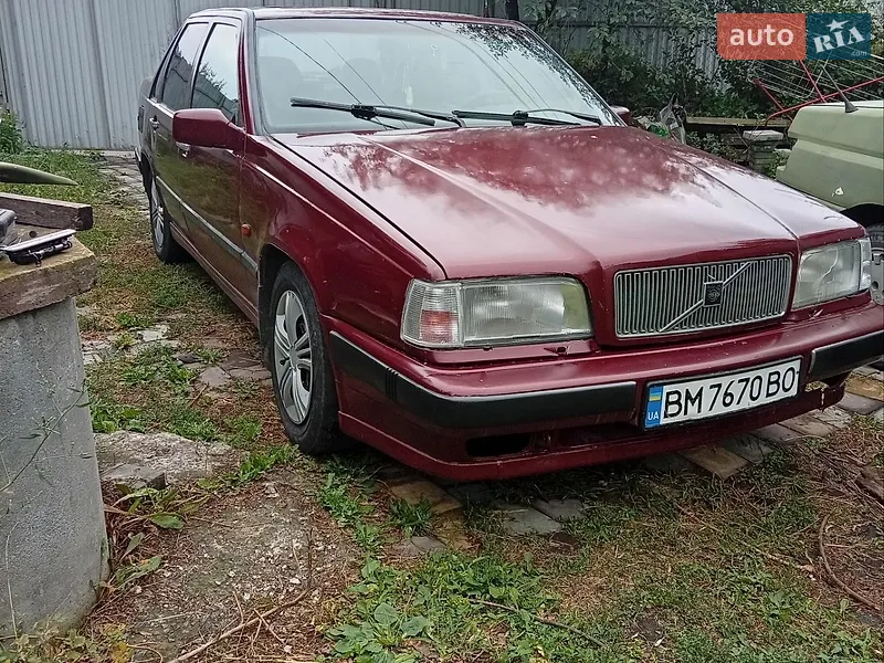 Volvo 850 1993