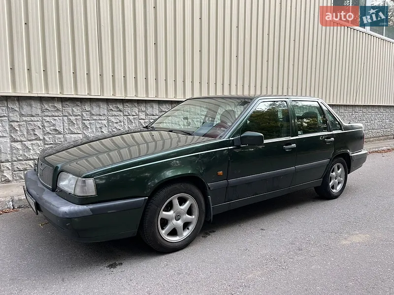 Volvo 850