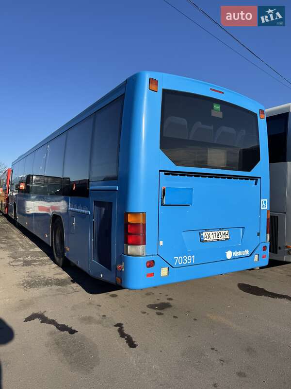 Городской автобус Volvo 8700 2007 в Харькове