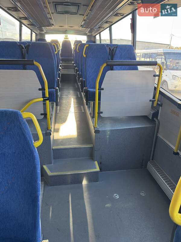 Городской автобус Volvo 8700 2007 в Харькове