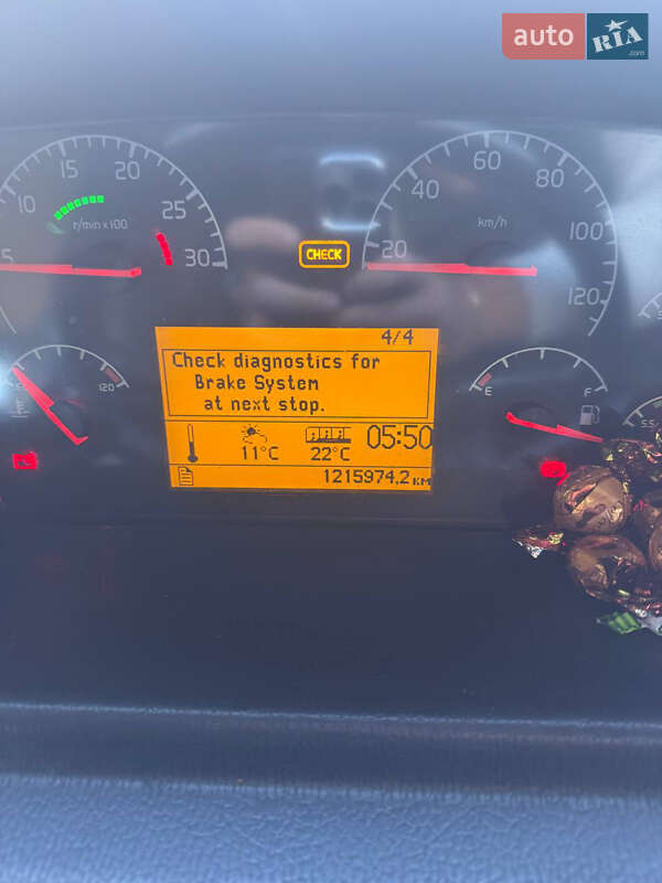 Городской автобус Volvo 8700 2010 в Львове фото 3 Городской автобус Volvo 8700 2010 в Львове