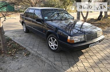 Седан Volvo 940 1993 в Бахмуте