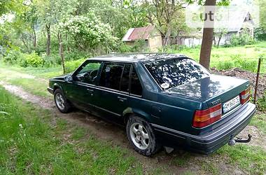 Седан Volvo 940 1992 в Львове