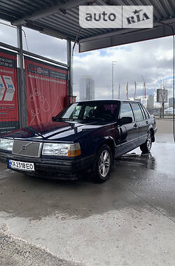 Седан Volvo 940 1993 в Киеве