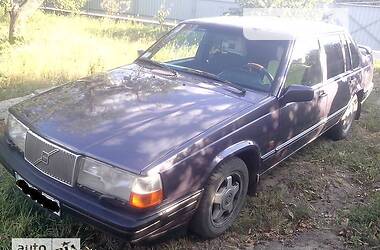 Седан Volvo 940 1995 в 