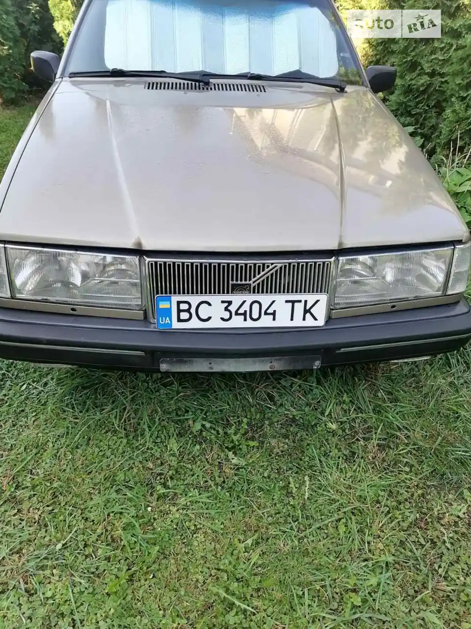 1991 Volvo 940 - мініатюра 11