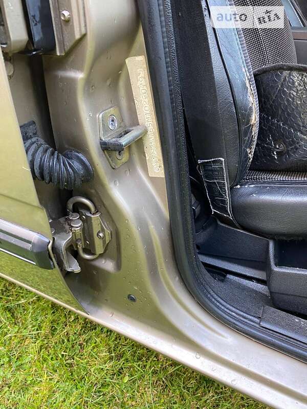 Седан Volvo 940 1991 в Львові