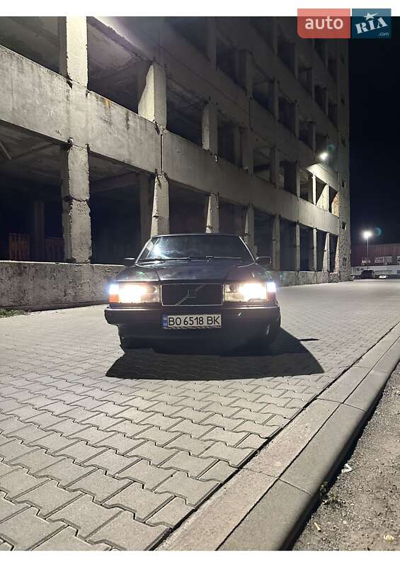 Седан Volvo 940 1995 в Тернополе