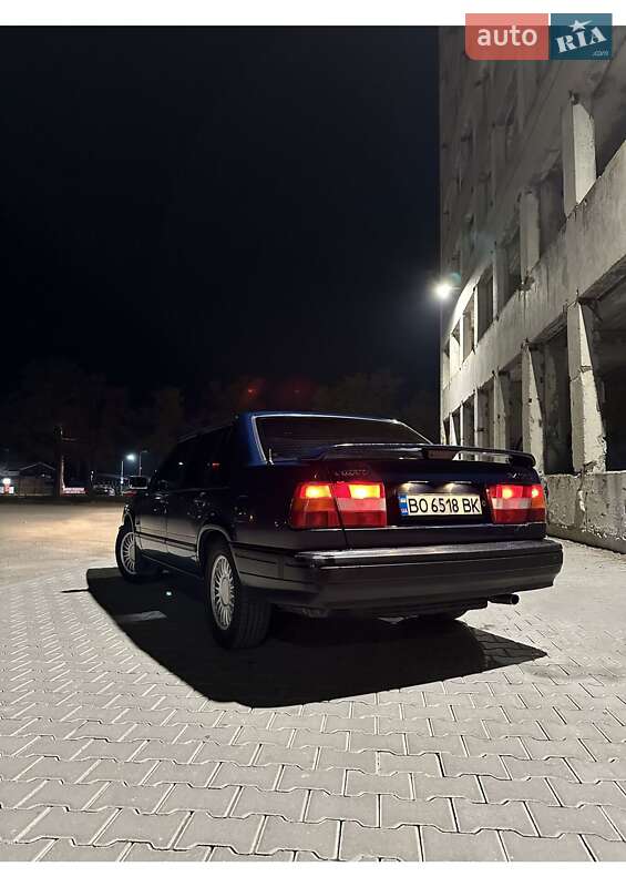 Седан Volvo 940 1995 в Тернополе