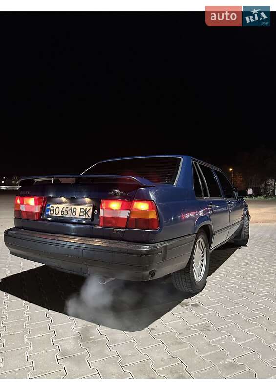Седан Volvo 940 1995 в Тернополе