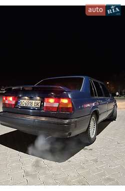 Седан Volvo 940 1995 в 