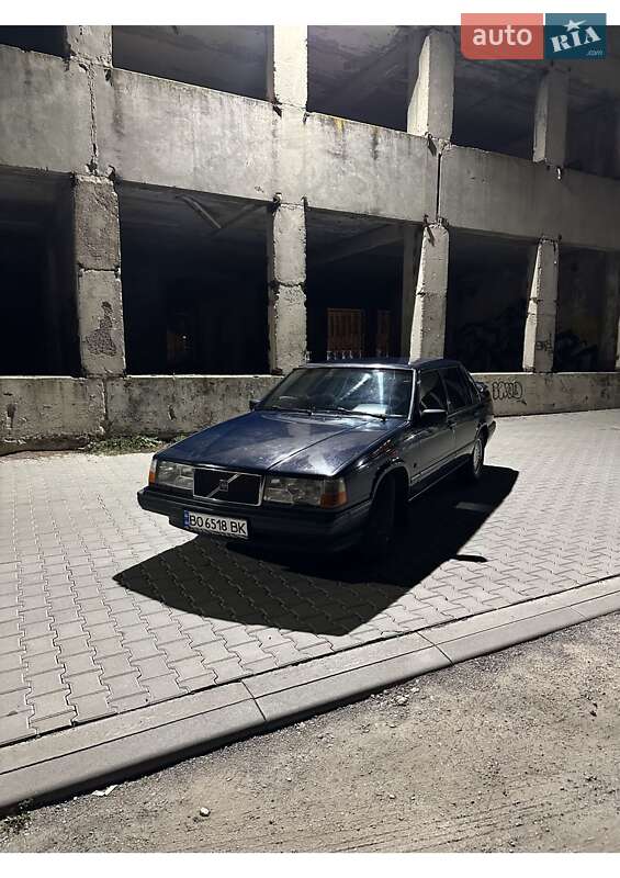 Седан Volvo 940 1995 в Тернополе