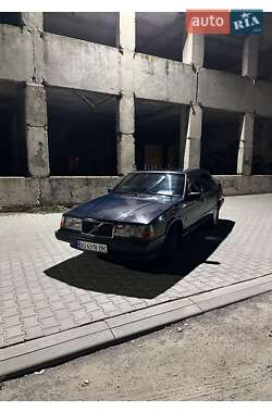 Седан Volvo 940 1995 в 