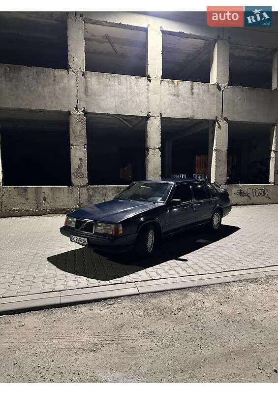 Седан Volvo 940 1995 в Тернополе