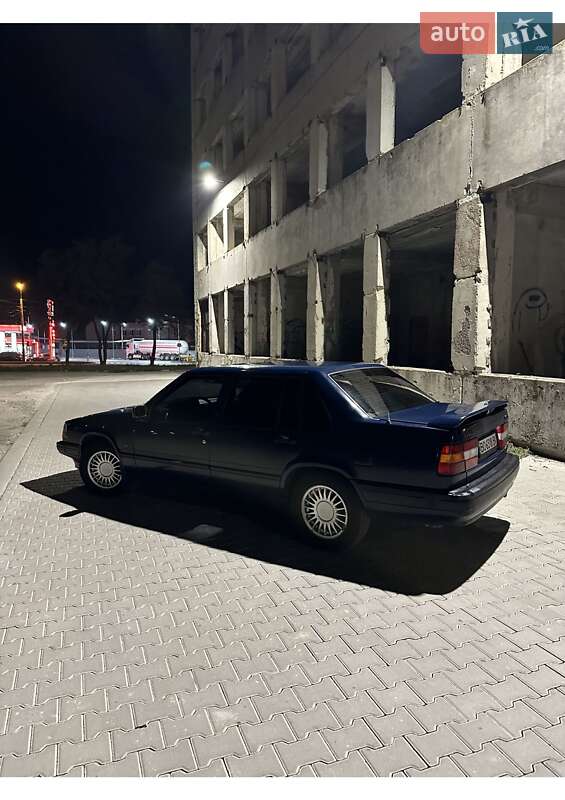 Седан Volvo 940 1995 в Тернополе