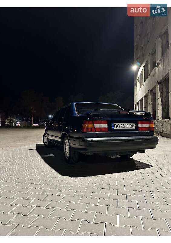 Седан Volvo 940 1995 в Тернополе