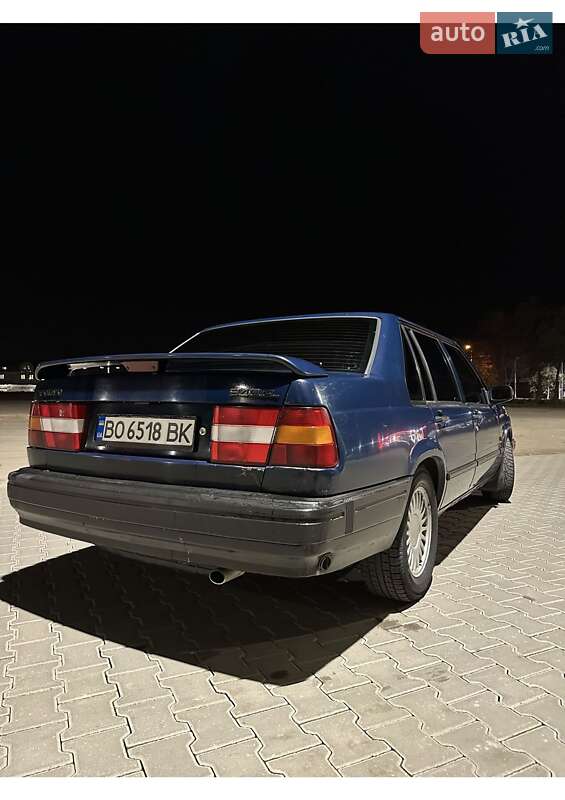 Седан Volvo 940 1995 в Тернополе