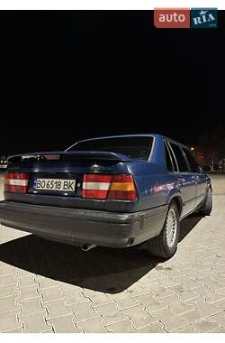 Седан Volvo 940 1995 в 
