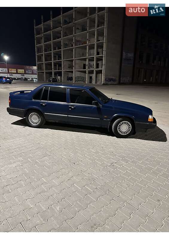 Седан Volvo 940 1995 в Тернополе