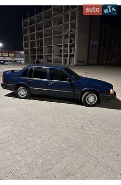 Седан Volvo 940 1995 в 