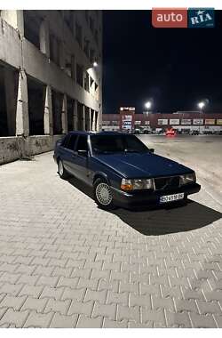 Седан Volvo 940 1995 в Тернополе