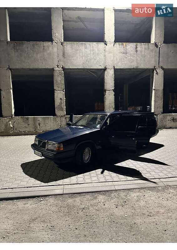 Седан Volvo 940 1995 в Тернополе