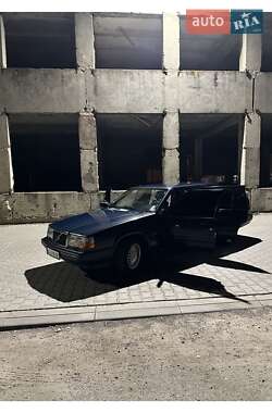 Седан Volvo 940 1995 в 