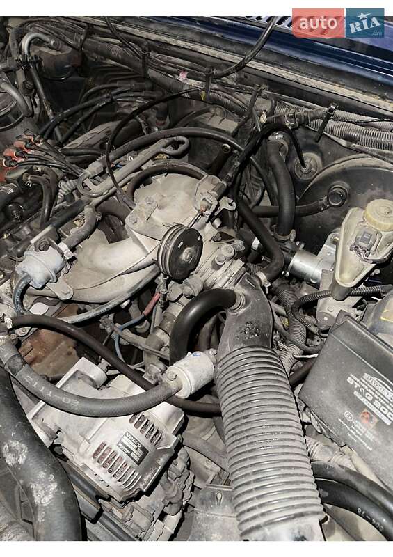 Седан Volvo 940 1995 в Тернополе