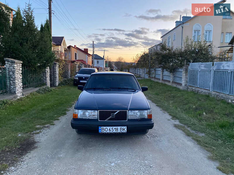 Седан Volvo 940 1995 в Тернополе