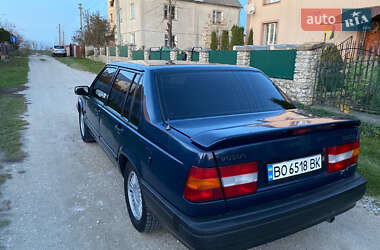 Седан Volvo 940 1995 в Тернополе