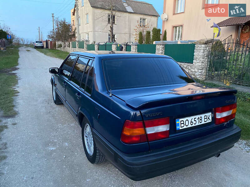 Седан Volvo 940 1995 в Тернополе