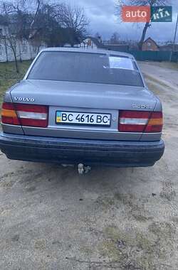 Седан Volvo 940 1992 в Старичах