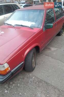 Седан Volvo 940 1992 в Киеве