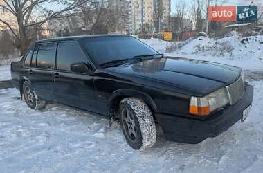 Седан Volvo 940 1993 в Харькове