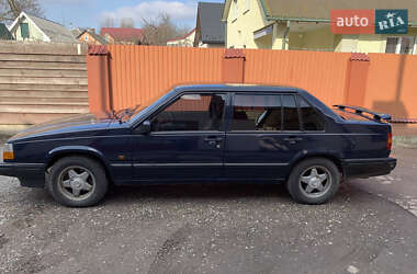 Седан Volvo 940 1994 в 