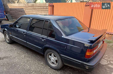 Седан Volvo 940 1994 в 