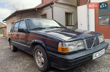 Седан Volvo 940 1994 в 