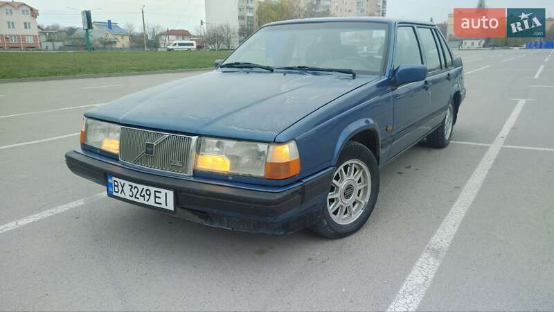 Volvo 940 1991