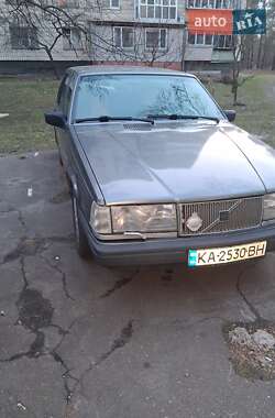 Седан Volvo 940 1992 в Киеве