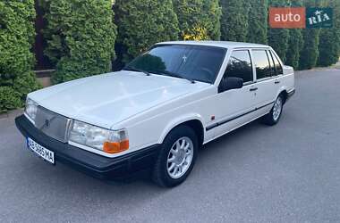 Седан Volvo 940 1993 в Виннице