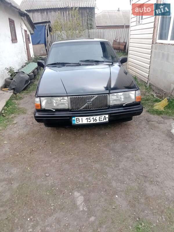 Седан Volvo 940 1992 в Полтаве фото Седан Volvo 940 1992 в Полтаве