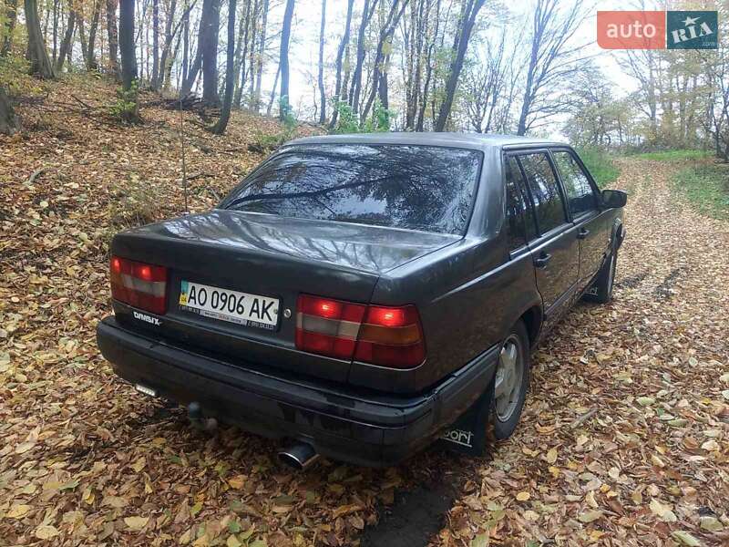 Седан Volvo 940 1998 в Івано-Франківську фото 6 Седан Volvo 940 1998 в Івано-Франківську