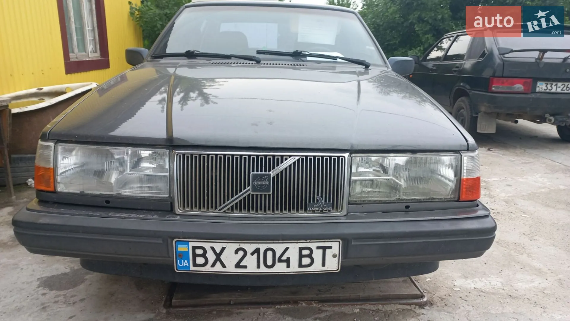 1991 Volvo 940 - мініатюра 2