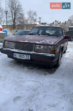 Седан Volvo 940 1995 в Броварах