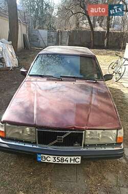 Седан Volvo 940 1993 в Львові